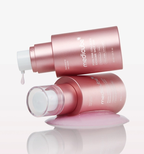 Medicube     PDRN   (),  PDRN Pink Collagen Exosome Shot 2000 Serum  6