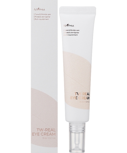 IsNtree ����-���� ��� ��� � ���������������� � ���������, TW-Real Eye Cream