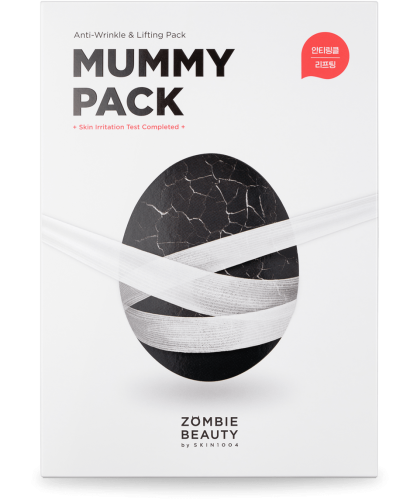 Skin1004          Zombie Beauty mummy pack & activator kit