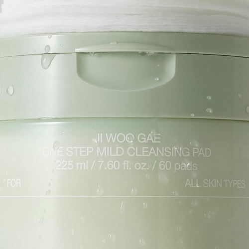Celimax        , 60 , Ji Woo Gae One Step Mild Cleansing Pad  6