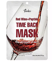 Thinkco        (), Red Wine + Peptide Time Back Mask Pack