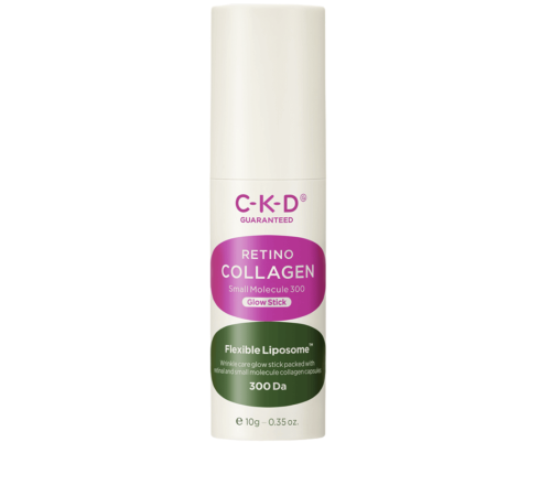 CKD ����������� glow-���� � ��������� � ����������, Retino Collagen Small Molecule 300 Glow Stick