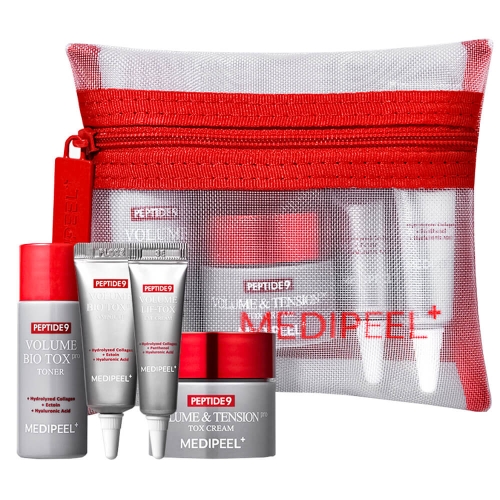 MEDIPEEL       , 4 , Peptide 9 Volume Bio Tox Trial Kit