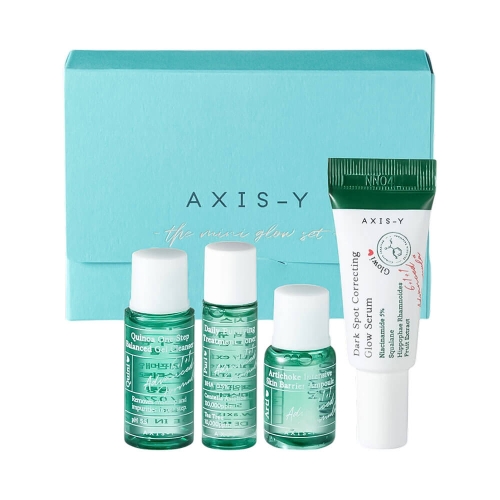 AXIS-Y  -    , 4 , The Mini Glow Set