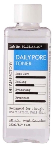 Derma Factory ˸      , Daily Pore Toner 