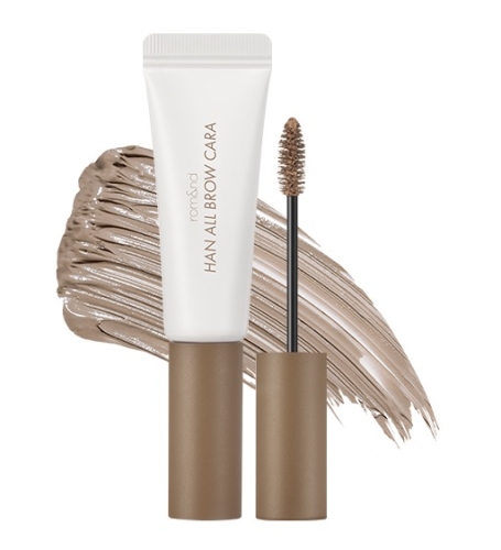 Rom&nd    ,  03 Modern Beige, Han All Brow Cara