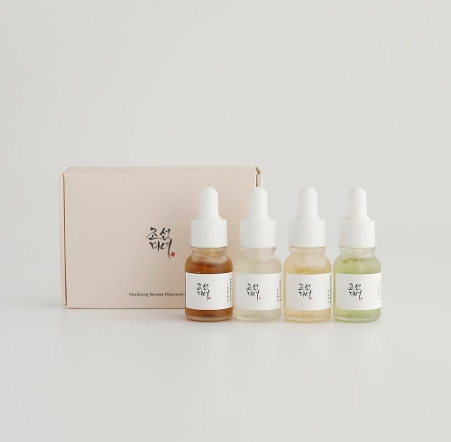 Beauty of Joseon  -  - 4 , Hanbang Serum Discovery Kit  2