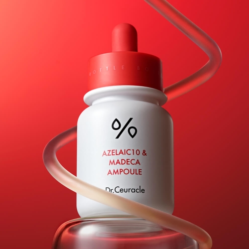 Dr.Ceuracle       , Azelaic 10 & Madeca Ampoule  2