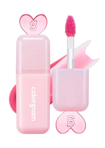 [����] Colorgram ����������� ������� ���� ��� ���, ������� 05 Pink Melon, Juicy Drop Tint