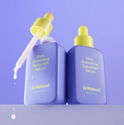 By Wishtrend       , Pore Smoothing Bakuchiol Serum   8