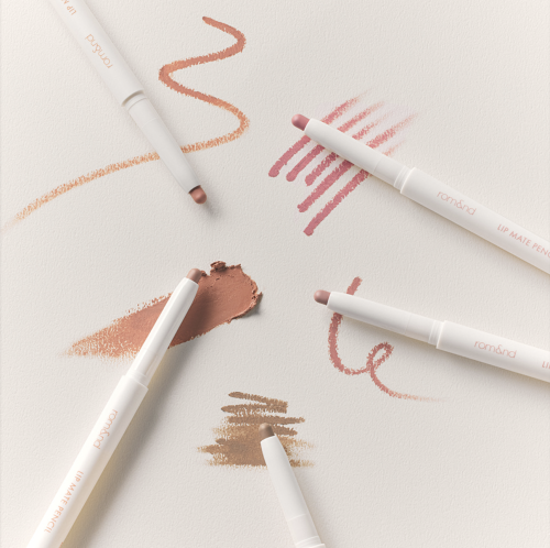 Rom&nd   -,  03 Kaya Beige, Lip Mate Pencil  3