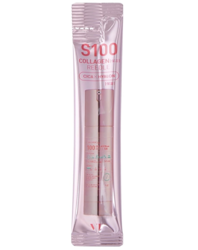 VT Cosmetics -     () ( -), Collagen Reedle Shot 100 Mini