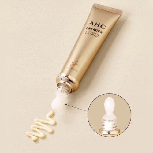 AHC          ( )  Premier Ampoule In Eye Cream Collagen T4  2