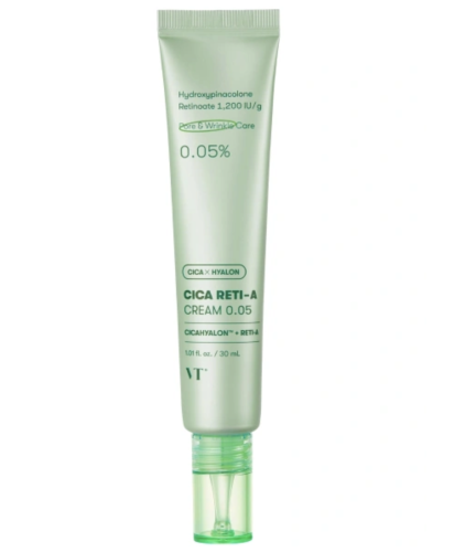 VT Cosmetics      , Cica Reti-A Cream 0.05