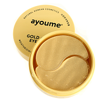 Ayoume ������������ ����� � ������� � ������� ������, Gold + Snail Eye Patch