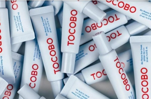 TOCOBO ˸       (), Bio Watery Sun Cream SPF50+ PA++++ Mini  2