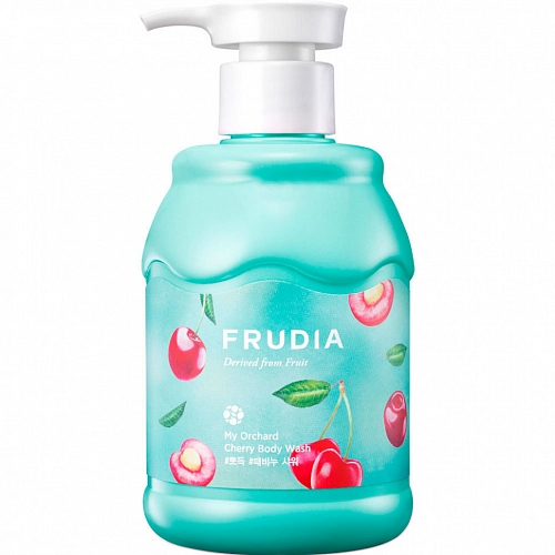 Frudia       My orchard cherry body wash