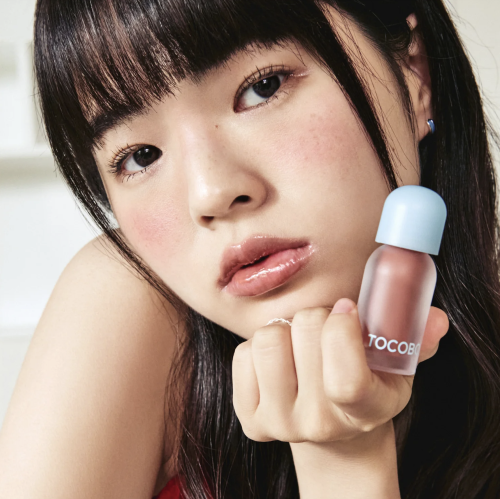 TOCOBO  -  ,  13 Choco Berry, Juicy Berry Plumping Lip Oil Glam Max  2
