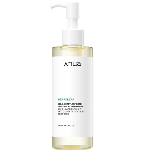 Anua ������������ ����� � ������� ��� ��������� �������� ���, Heartleaf Pore Control Cleansing Oil