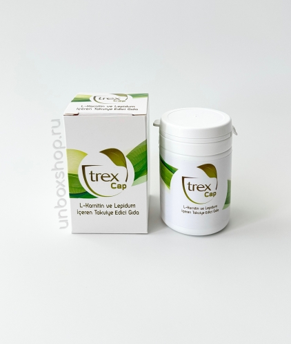 [] Trex     L-, 30 , Trex Cap Detox 30 Capsule  2