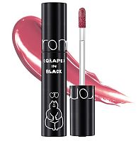 Rom&nd      ,  Bare Grape In Black, Inapsquare Juicy Lasting Tint