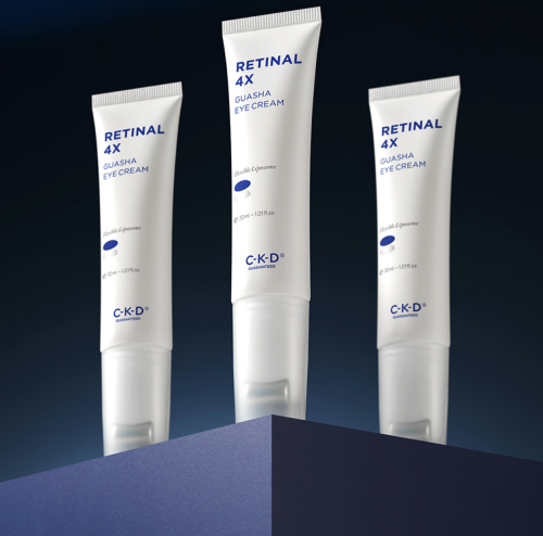 CKD -      , Retinal 4X Guasha Eye Cream  6