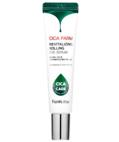 FarmStay -      Cica farm revitalizing rolling eye serum