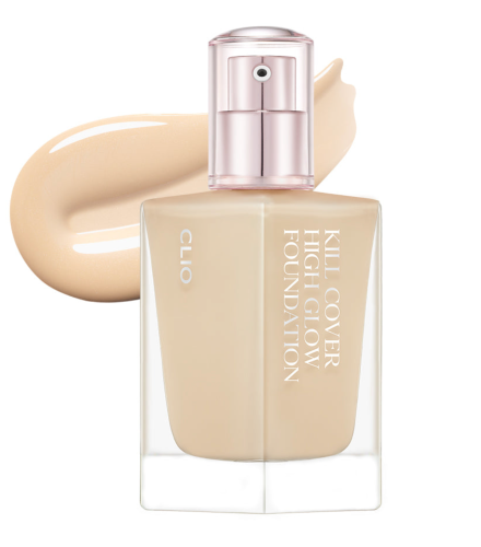 CLIO      ,  2-BP Lingerie, Kill Cover Founwear Foundation