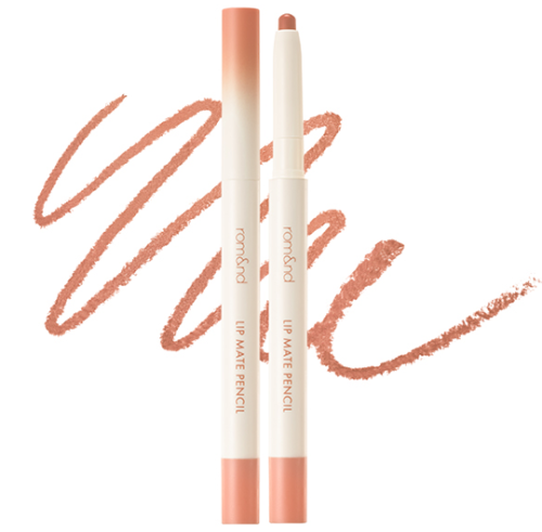 Rom&nd   -,  03 Kaya Beige, Lip Mate Pencil