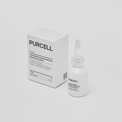 PURCELL   -    , Colostrum Incubate Ampoule With Pixcell Biom  2