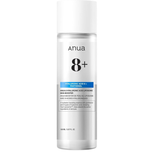 Anua ������������� ������-�������� � ������������ ��������, 8+ Hyaluronic Acid Panthenol Liposome Skin Booster