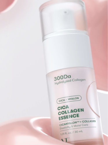VT       , Cosmetics Cica Collagen Essence  2