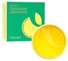 Trimay        , Enriched Vitabright Gel Eye Patch Vita C Tranexamic Ubiquinone