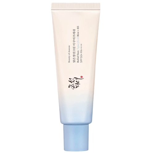 Beauty of Joseon ˸  -    , Relief Sun Aqua-fresh Rice+B5 SPF50+ PA++++