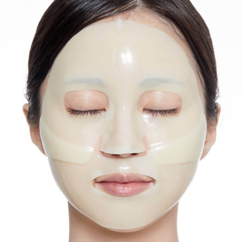 VT Cosmetics        (), Vita-Light Reedle Shot 100 2Step Hydrogel Mask  6