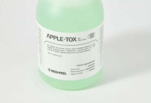 MEDIPEEL ������-����� � ���������� ������  Dr. Apple-tox pore toner ���� 6