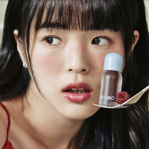 TOCOBO  -  ,  07 Plum Jam, Juicy Berry Plumping Lip Oil Glam Max  4