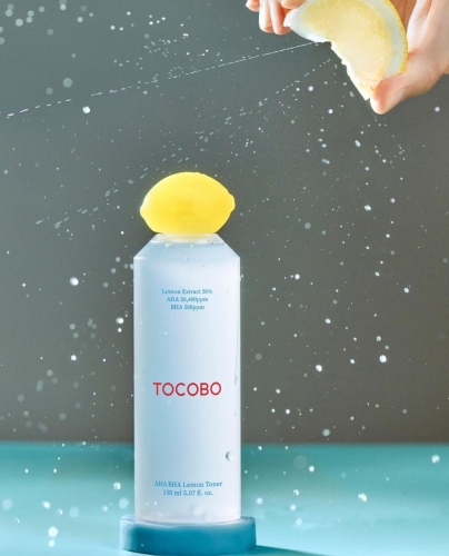 Tocobo -     , AHA BHA Lemon Toner  4