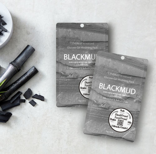 Lindsay ����������� ����� � �����������, ������ � ����, Re:natural Modeling Mask Blackmud Charcoal ���� 3