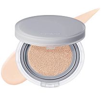 Rom&nd     ,  01 Porcelain 17, Nu Zero Cushion SPF24 PA++