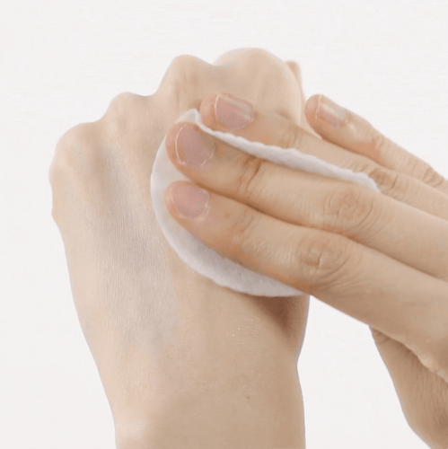 VT  -    , 60 , Cosmetics Cica Mild Toner Pad  4