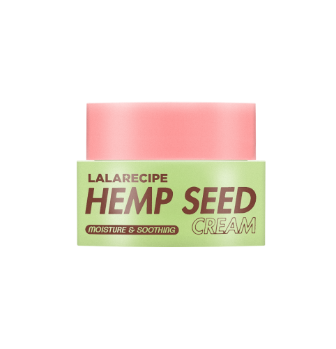 LALARECIPE ���� ��� ���� � �������������� � �������� ������� (���������), Hemp Seed Cream Mini