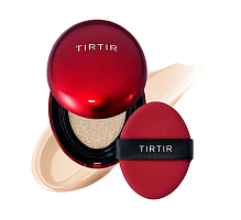 TIRTIR ������� ����-����� � ����������� �������, ������� 19N Nude Beige, Mask Fit Red Mini Cushion