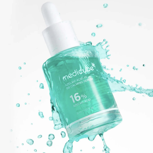 Medicube    16%  , Azelaic Acid 16 BB Calming Serum  4