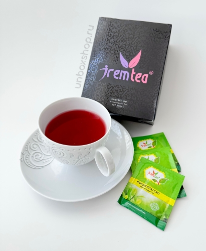 [] irem  -  , 60 , Irem Tea Detox 60 Tea Bags  4