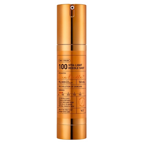 VT Cosmetics -      (), Vita-Light Reedle Shot 100