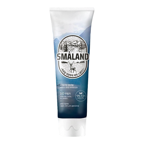 Smaland    Nordic Classic mint toothpaste