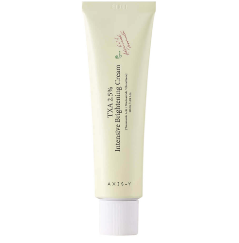 AXIS-Y ���� ������ ����������� � ����-���� (2,5% ������������� �������), TXA 2.5% Intensive Brightening Cream