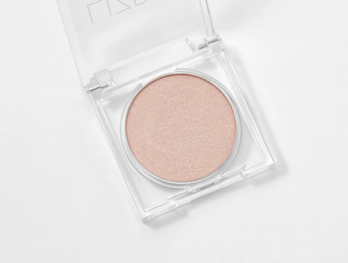 Lizda     ,  02 Rose Coral, Glossy Fit Highlighter  3