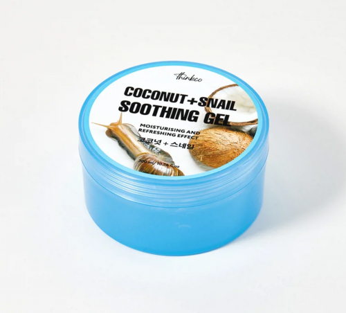 Thinkco            Coconut+Snail Soothing Gel  2